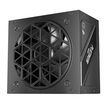 Блок питания 1300 Вт ATX 1STPLAYER NGDP, 120 мм, 80 Plus Platinum, Retail (HA-1300BA3-BK)