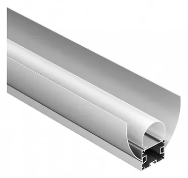 Профиль Arlight ARH-Power-W154-F-Comfort-2000 Anod 036343