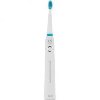 Электрическая звуковая зубная щетка CS Medica SonicMax CS-235 (белая)