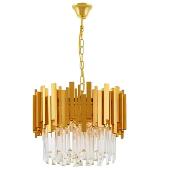 Подвесная люстра Lampit Fera TP 3001-40 GD