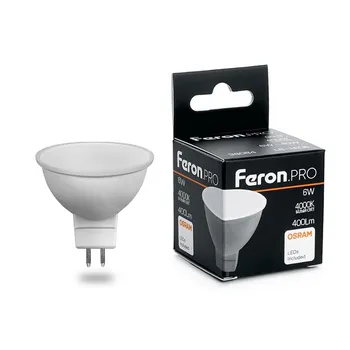 Лампочка рефлекторная Feron 38084