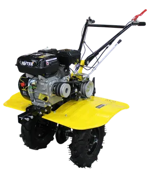 Мотоблок Huter МК-7500-10, 7.5 л.с., бензиновый, максимальная ширина обработки 1 м (70/5/12)