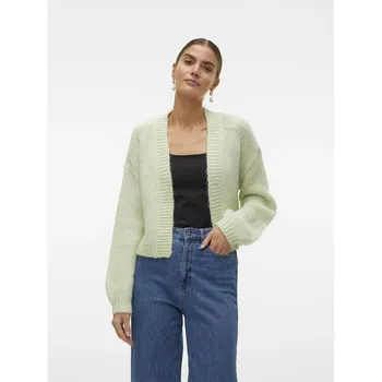Свитер Vero Moda Butter Cardigan, бежевый