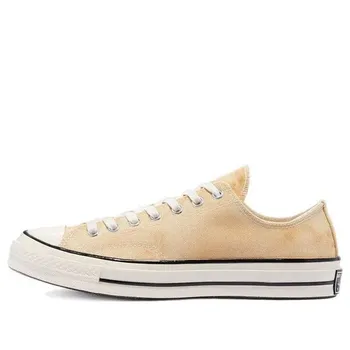 Кроссовки chuck 70 low 'summer daze - seasame' Converse, желтый