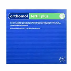 Orthomol Комплекс "Фертиль плюс" для мужчин, 90 двойных саше (Orthomol, Для мужчин)