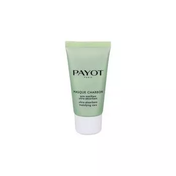 Payot Очищающая матирующая угольная маска Masque Charbon, 50 мл (Payot, Pate Grise)
