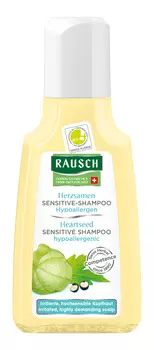 Rausch Шампунь для чувствительной кожи головы, 40 мл (Rausch, Для чувствительной кожи головы)