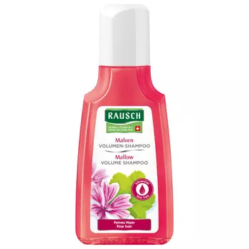 Rausch Шампунь для объема с экстрактом мальвы, 40 мл (Rausch, Для объема волос)