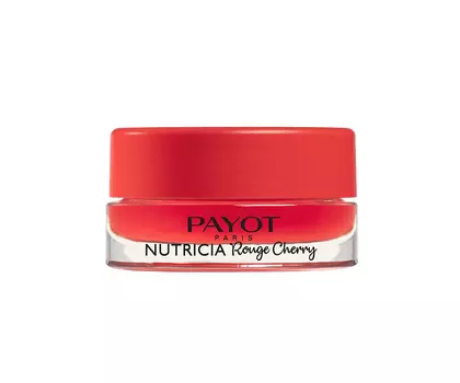 Payot Питательный бальзам для губ с красным оттенком, 6 г (Payot, Nutricia)