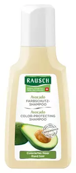 Rausch Шампунь "Защита цвета с авокадо", 40 мл (Rausch, Для окрашенных волос)