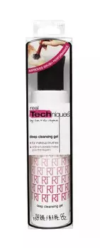 Real Techniques Очиститель для макияжных кистей Brush Cleaner, 150 мл (Real Techniques, Brush Cleaners)