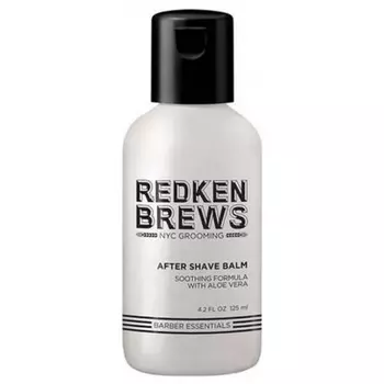 Redken Бальзам после бритья, 125 мл (Redken, Brews)