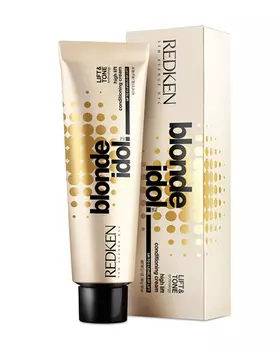 Redken Блонд Айдол Хай Лифт Крем-краска "Натуральный" 60 мл (Redken, Обесцвечивание)