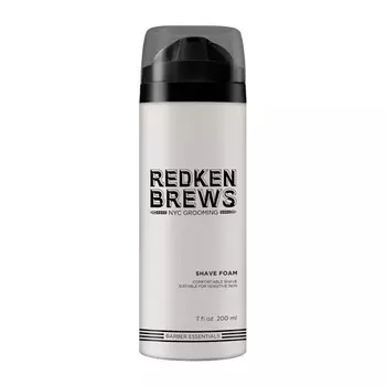Redken Brews Пена для бритья 200 мл (Redken Brews, Brews)