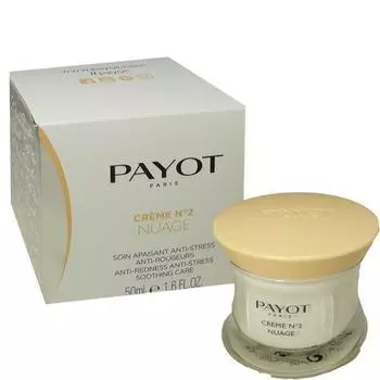 Payot Успокаивающее средство снимающее стресс и покраснение с насыщенной текстурой 50 мл (Payot, CREME N°2)