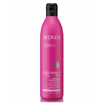Redken Color Extend Magnetics Шампунь для защиты цвета 500 мл (Redken, Уход за волосами)
