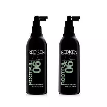 Redken Комплект Спрей "Rootful 06" для прикорневого объема 2 шт х 250 мл (Redken, Стайлинг)