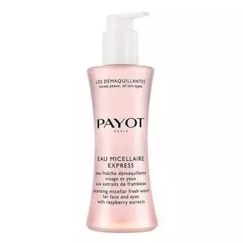 Payot Вода очищающая мицеллярная Eau Micellaire Express, 200 мл (Payot, Les Demaquillantes)