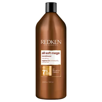 Redken Кондиционер для очень сухих и ломких волос, 1000 мл (Redken, Уход за волосами)