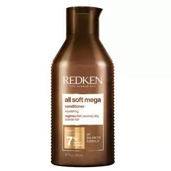 Redken Кондиционер для очень сухих и ломких волос, 300 мл (Redken, Уход за волосами)
