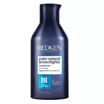 Redken Кондиционер для поддержания холодных оттенков у брюнеток, 300 мл (Redken, Уход за волосами)