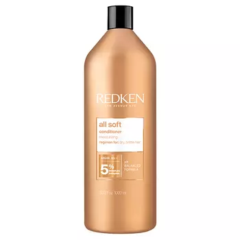Redken Кондиционер для сухих и поврежденных волос, 1000 мл (Redken, Уход за волосами)