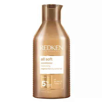 Redken Кондиционер для сухих и поврежденных волос, 300 мл (Redken, Уход за волосами)
