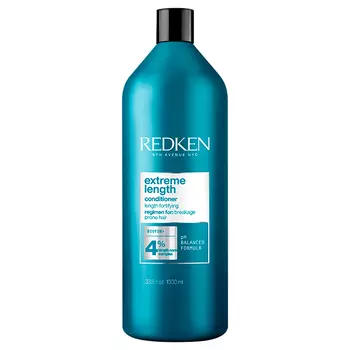 Redken Кондиционер для укрепления волос, склонных к ломкости, 1000 мл (Redken, Уход за волосами)