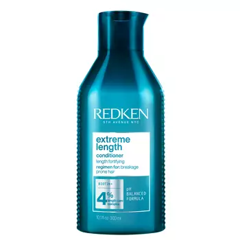 Redken Кондиционер для укрепления волос, склонных к ломкости, 300 мл (Redken, Уход за волосами)