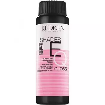 Redken Краска для волос без аммиака Shades EQ Gloss, 60 мл (Redken, Окрашивание)