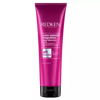 Redken Маска для окрашенных волос Deep attraction, 250 мл (Redken, Уход за волосами)