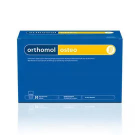 Orthomol Комплекс "Остео", 30 саше (Orthomol, Для опорно-двигательного аппарата)