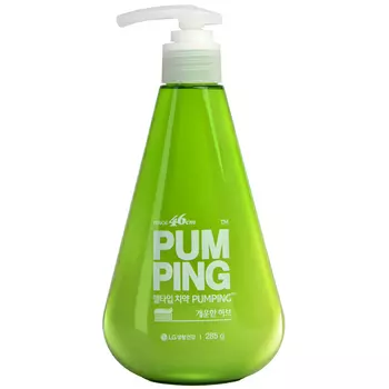 Perioe Зубная паста освежающая Breath Care Pumping Toothpaste, 285 г (Perioe, )