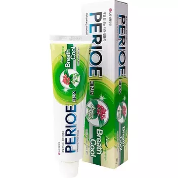 Perioe Зубная паста, освежающая дыхание Breath Care Alpha, 160 г (Perioe, )