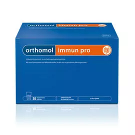 Orthomol Комплекс "Иммун Про", 30 двойных саше (Orthomol, Имунная система)