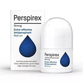 Perspirex Роликовый антиперспирант Strong, 20 мл (Perspirex, )