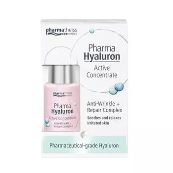 Pharma Hyaluron Сыворотка для лица "Восстановление" 13 мл (Pharma Hyaluron)