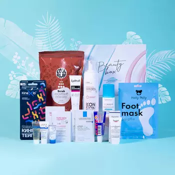 PharmaBeautyBox Бьютибокс Эксперт: Уход за телом (PharmaBeautyBox, Expert)