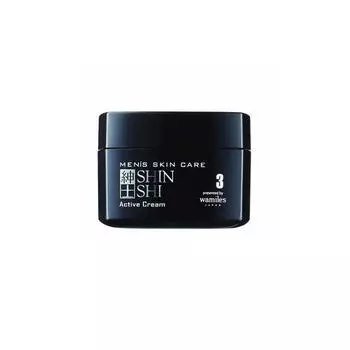 Otome Крем для лица "Shinshi" 50 г (Otome, Shinshi men`s care)