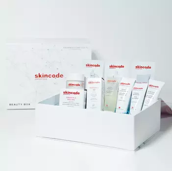 PharmaBeautyBox Beautybox SKINCODE Essеntials -2 (PharmaBeautyBox, Mono Brand)