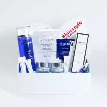 PharmaBeautyBox Beautybox SKINCODE EXCLUSIVE 2022 (PharmaBeautyBox, Mono Brand)