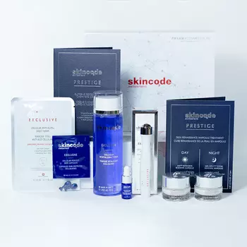 PharmaBeautyBox Beautybox SKINCODE EXCLUSIVE -2 (PharmaBeautyBox, Mono Brand)