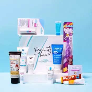 PharmaBeautyBox Детский бьютибокс 3-7 (PharmaBeautyBox, Expert)