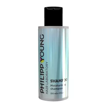 Philipp Young Увлажняющий шампунь с кератином Moisturizing Shampoo, 150 мл (Philipp Young, Домашний уход)