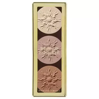 Physicians Formula Палетка для контуринга Bronze Booster Glow-Boosting Strobe and Contour Palette, 9 г (Physicians Formula, Лицо)