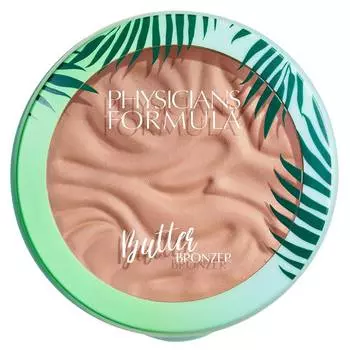 Physicians Formula Пудра-бронзер с маслом мурумуру Butter Bronzer Murumuru, 11 г (Physicians Formula, Лицо)
