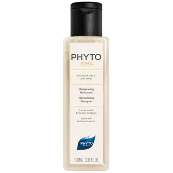 Phyto Увлажняющий шампунь для сухих волос, 100 мл (Phyto, Phytojoba)