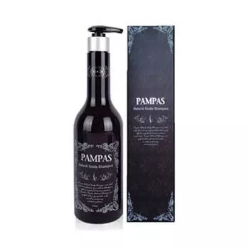 Pampas Натуральный шампунь 550 мл (Pampas, )
