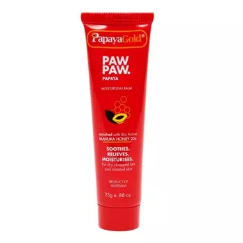 Papaya Gold Увлажняющий бальзам для кожи с медом Манука, 25 мл (Papaya Gold, )
