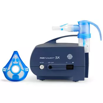 Pari GmbH ингалятор PARI TurboBOY SX 1 шт (Pari GmbH, Ингаляторы)